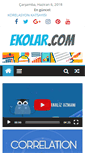 Mobile Screenshot of ekolar.com